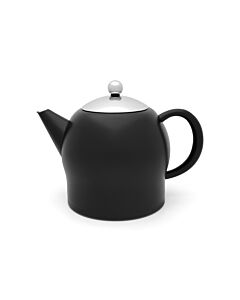 Théière Minuet Santhee 1,4L noir