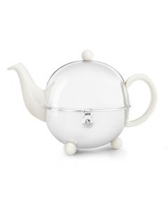 Théière Cosy 0,9L blanc