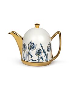 Théière Cosy Manto Tulip 1,1L or