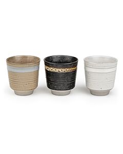 Mug à thé Jari s/3