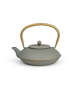 Théière Linhai 1,1L fonte gris