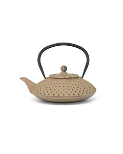 Théière Xilin 1,25L fonte chameau