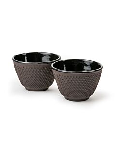Tasses Xilin fonte aubergine s/2