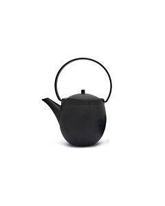Théière Sendai 1,2L fonte noir