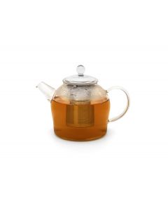 Théière Minuet Santhee 0,5L verre + filtre