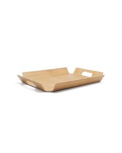 Plateau Madera rectangulair L