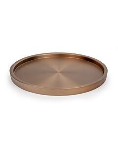 Plateau Lara bronze