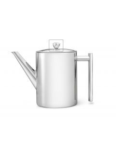 Bouton Cylindre 6151MS brillant