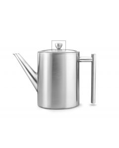 Bouton Cylindre 3151MS satiné