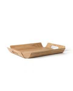 Plateau Madera rectangulair M