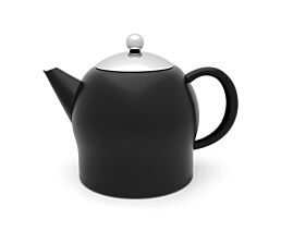 Théière Minuet Santhee 1,4L noir