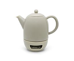 Set Viborg 1,2L avec réchaud gris chaud