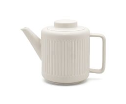 Théière Skagen 1,2L blanc