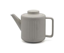 Théière Skagen 1,2L gris clair