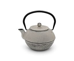 Théière Jang 1,1L fonte gris