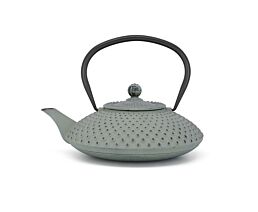 Théière Xilin 1,25L fonte vert clair