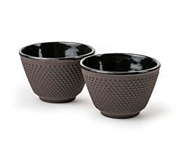 Tasses Xilin fonte aubergine s/2