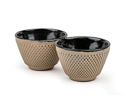 Tasses Xilin fonte chameau s/2