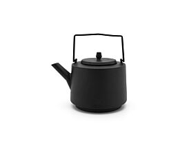 Théière Hubei 1,2L fonte noir