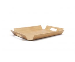 Plateau Madera rectangulair L