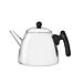 Théière Duet Classic 1,2L noir