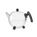 Theiere Bella Ronde 1,2L noir