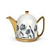 Théière Cosy Manto Tulip 1,1L or