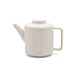 Théière Skagen 1,2L blanc