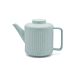 Théière Skagen 1,2L bleu clair