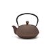 Théière Anhui 0,9L, fonte, aubergine