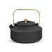 Théière Shangdong 1,0L fonte noir