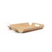 Plateau Madera rectangulair L