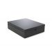 Coffret à thé 9 compartiments noir