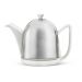 Théière Cosy Manto 1,0L blanc, satiné